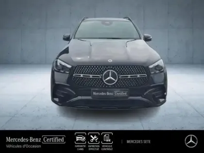 Photo 7 Mercedes GLE  350 de Hybrid EQ 197ch+156ch AMG Line 4Matic 9G-Tronic