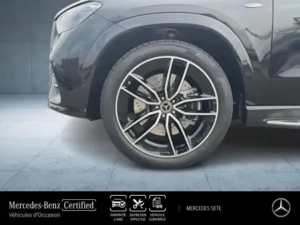 Photo 8 Mercedes GLE  350 de Hybrid EQ 197ch+156ch AMG Line 4Matic 9G-Tronic