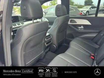 Photo 10 Mercedes GLE  350 de Hybrid EQ 197ch+156ch AMG Line 4Matic 9G-Tronic