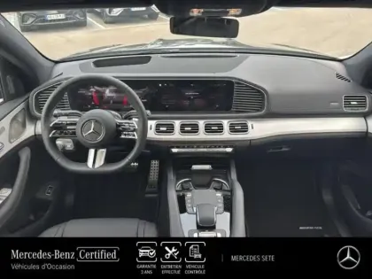 Photo 14 Mercedes GLE  350 de Hybrid EQ 197ch+156ch AMG Line 4Matic 9G-Tronic