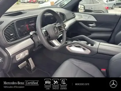 Photo 9 Mercedes GLE  350 de Hybrid EQ 197ch+156ch AMG Line 4Matic 9G-Tronic