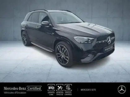 Photo 6 Mercedes GLE  350 de Hybrid EQ 197ch+156ch AMG Line 4Matic 9G-Tronic