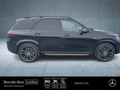 Photo 5 Mercedes GLE  350 de Hybrid EQ 197ch+156ch AMG Line 4Matic 9G-Tronic