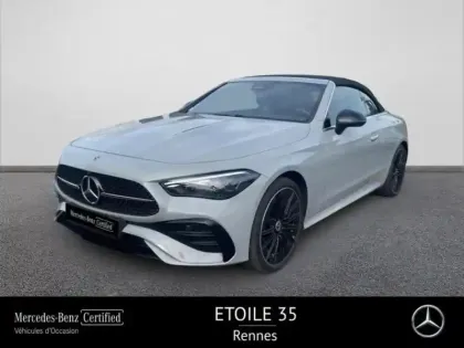 Photo Mercedes Cle