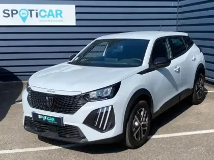 Photo Peugeot 2008