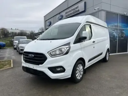 Photo Ford Transit Custom