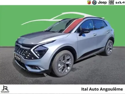 Photo Kia Sportage