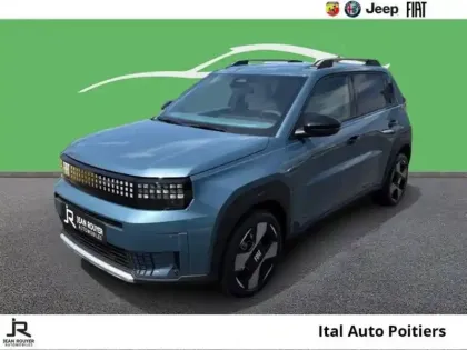 Photo Fiat Grande Panda