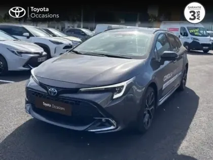 Photo Toyota Corolla