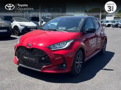 Photo Toyota Yaris