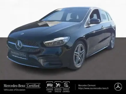 Photo Mercedes Classe B