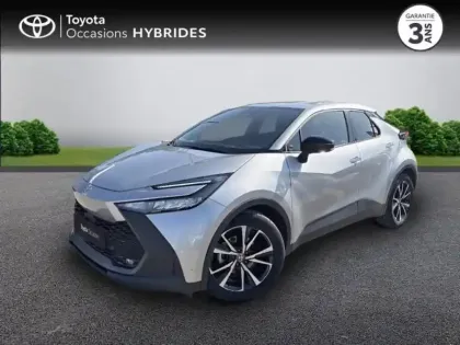 Photo Toyota C-hr