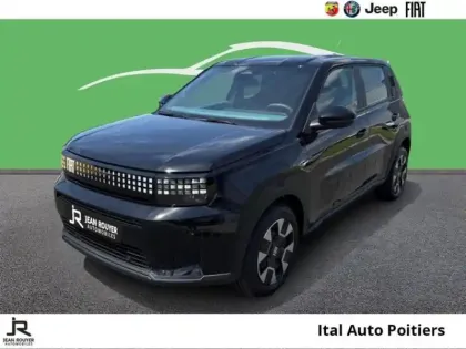 Photo Fiat Grande Panda