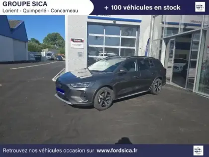 Photo Ford Focus