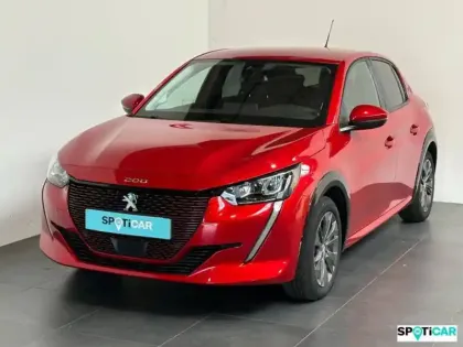 Photo Peugeot 208