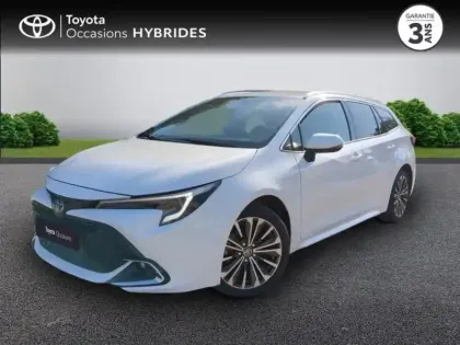 Photo Toyota Corolla
