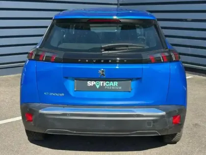 Photo 5 Peugeot 2008  e- 136ch Active Pack