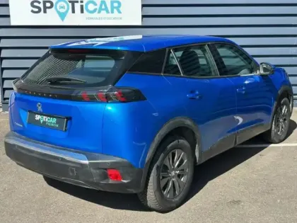 Photo 7 Peugeot 2008  e- 136ch Active Pack