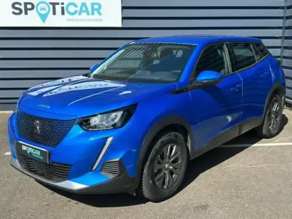 Photo Peugeot 2008