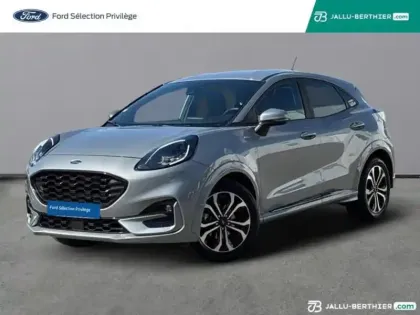 Photo Ford Puma