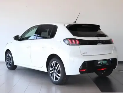 Photo 6 Peugeot 208  1.5 BlueHDi 100ch S&S Allure