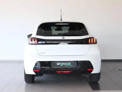 Photo 4 Peugeot 208  1.5 BlueHDi 100ch S&S Allure