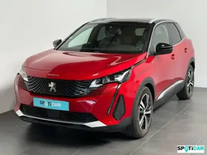 Photo Peugeot 3008