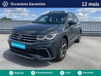 Photo Volkswagen Tiguan