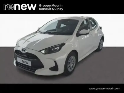 Photo Toyota Yaris