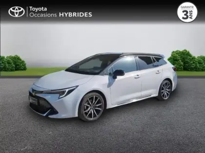 Photo Toyota Corolla