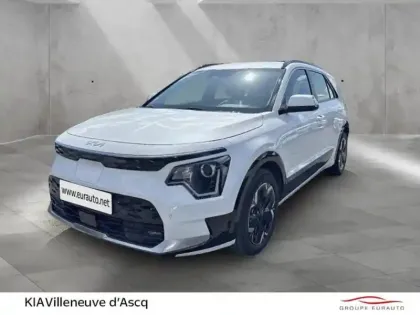 Photo Kia Niro