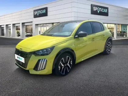 Photo Peugeot 208