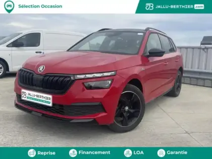 Photo Skoda Kamiq