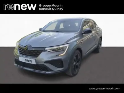 Photo Renault Arkana
