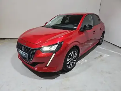 Photo Peugeot 208