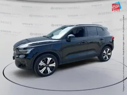 Photo Volvo Xc40