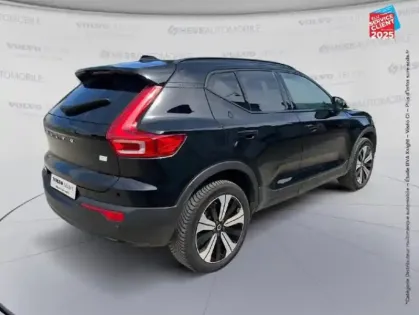 Photo 11 Volvo Xc40  Recharge 231ch Start EDT Siege chauf Volant chauf Camera GPS