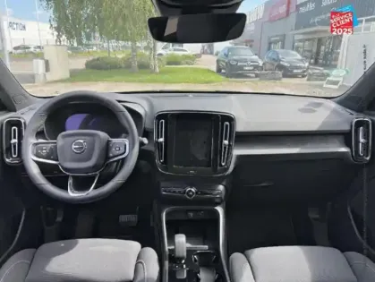 Photo 7 Volvo Xc40  Recharge 231ch Start EDT Siege chauf Volant chauf Camera GPS