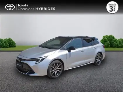 Photo Toyota Corolla