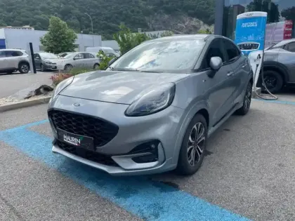 Photo Ford Puma