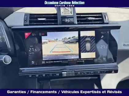 Photo 12 DS DS 7  Crossback PureTech 180ch Grand Chic Automatique 9cv 119g