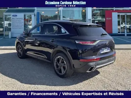 Photo 6 DS DS 7  Crossback PureTech 180ch Grand Chic Automatique 9cv 119g