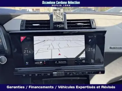 Photo 11 DS DS 7  Crossback PureTech 180ch Grand Chic Automatique 9cv 119g