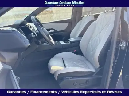 Photo 8 DS DS 7  Crossback PureTech 180ch Grand Chic Automatique 9cv 119g