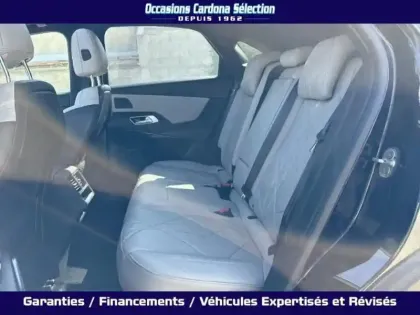 Photo 9 DS DS 7  Crossback PureTech 180ch Grand Chic Automatique 9cv 119g