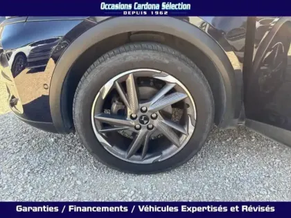 Photo 10 DS DS 7  Crossback PureTech 180ch Grand Chic Automatique 9cv 119g