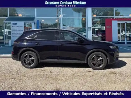 Photo 3 DS DS 7  Crossback PureTech 180ch Grand Chic Automatique 9cv 119g