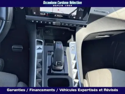 Photo 13 DS DS 7  Crossback PureTech 180ch Grand Chic Automatique 9cv 119g