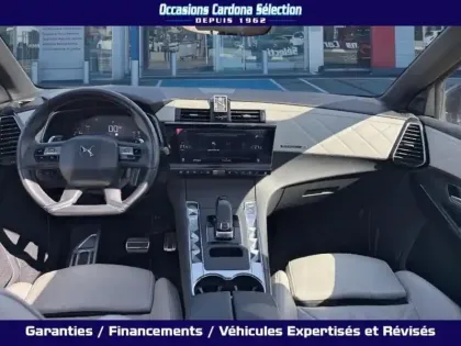 Photo 7 DS DS 7  Crossback PureTech 180ch Grand Chic Automatique 9cv 119g
