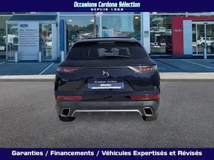 Photo 4 DS DS 7  Crossback PureTech 180ch Grand Chic Automatique 9cv 119g